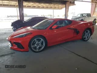✅ 2023 Chevrolet Corvette 1LT • VIN: 1G1YA2D41P5128570 • Lot: 67836025. Wystawiony na Copart z przebiegiem Nie podano. Bezpłatny archiwum sprzedaży aukcyjnych z USA i szczegółowy raport historii pojazdu na DreamBid. Zdjęcie 1.