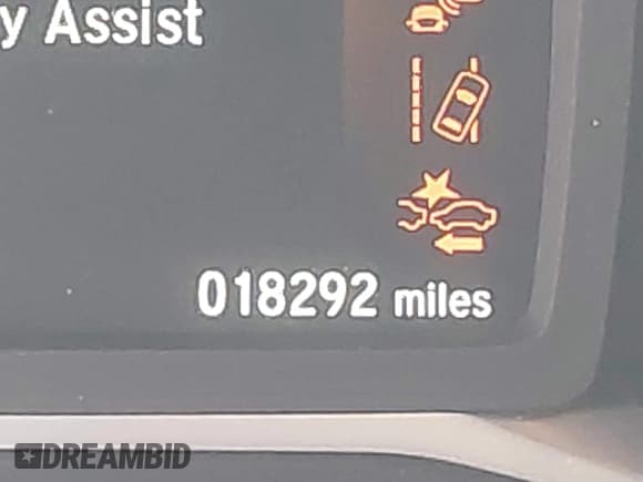 ✅ 2024 Honda Passport EX-L • VIN: 5FNYF8H59RB019595 • Lot: 42696453. Listed on IAAI with 18,292 mi. Free auction sales archive from the USA and detailed vehicle history report at DreamBid. Image 15.