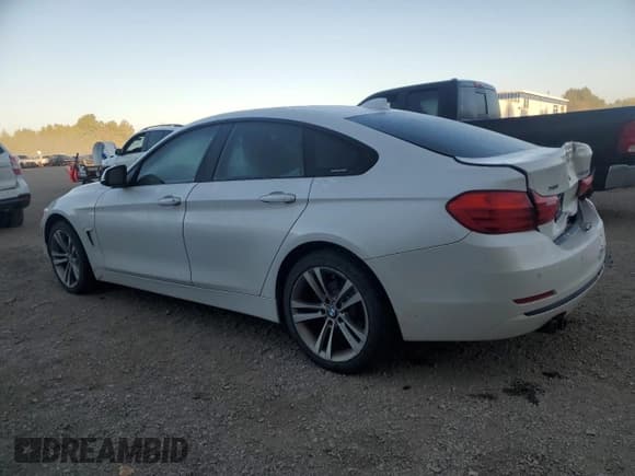 ✅ 2016 BMW 4 Series 428i xDrive • VIN: WBA4C9C57GG139478 • Lot: 85175155. Listed on Copart with 183,146 mi. Free auction sales archive from the USA and detailed vehicle history report at DreamBid. Image 2.