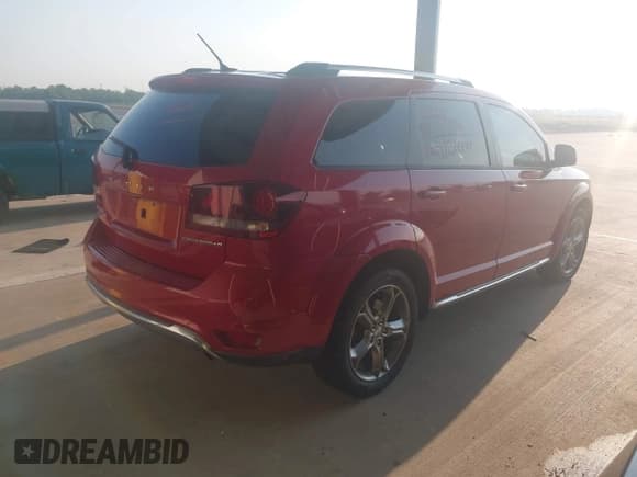 ✅ 2017 Dodge Journey Crossroad • VIN: 3C4PDCGB9HT626995 • Лот: 43057824. Опубликован ранее на IAAI с пробегом 81 729 миль. Бесплатный доступ к архиву аукционных продаж из США и подробный отчёт об истории автомобиля на DreamBid. Изображение 4.