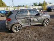 ✅ 2024 Hyundai Venue Ultimate • VIN: KMHRC8A38RU337524 • Lot: 73118044. Listed on Copart with 2,844 mi. Free auction sales archive from the USA and detailed vehicle history report at DreamBid. Image 3.