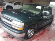 ✅ 2001 Chevrolet Suburban LS • VIN: 3GNEC16T51G247040 • Лот: 42870847. Опубликован ранее на IAAI с пробегом Не указан. Бесплатный доступ к архиву аукционных продаж из США и подробный отчёт об истории автомобиля на DreamBid. Изображение 2.