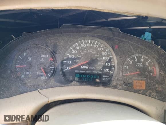 2004 Chevrolet Impala с VIN 2G1WF52E949382788, выставлен на аукционе Copart как лот 43664574 с пробегом 47 542 миль миль и Чистый • Clean title. История ставок и продаж доступна на DreamBid. Изображение 9.