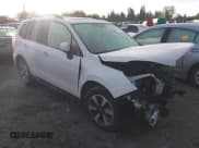 ✅ 2017 Subaru Forester Premium • VIN: JF2SJAEC6HH801027 • Лот: 43495522. Опубликован ранее на IAAI с пробегом Не указан. Бесплатный доступ к архиву аукционных продаж из США и подробный отчёт об истории автомобиля на DreamBid. Изображение 1.