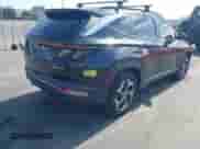 2022 Hyundai Tucson SEL with VIN KM8JBDA27NU047396, listed as a IAAI auction lot 41630345 with 44,115 mi miles and . Bid and sale history available at DreamBid. Image 4.