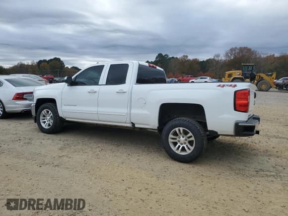 ✅ 2019 Chevrolet Silverado 1500 LT • VIN: 2GCVKPEC5K1137292 • Lot: 91891025. Wystawiony na Copart z przebiegiem 203 911 mil. Bezpłatny archiwum sprzedaży aukcyjnych z USA i szczegółowy raport historii pojazdu na DreamBid. Zdjęcie 2.