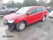 2015 Dodge Journey American Value z VIN 3C4PDCAB4FT720272, wystawiony jako IAAI lot #43438665 z przebiegiem 88 540 mil mil oraz . Historia ofert i sprzedaży dostępna na DreamBid. Obrazek 2.