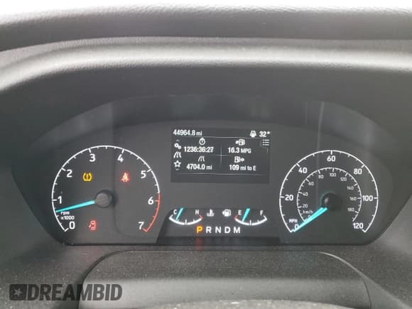 ✅ 2023 Ford Transit Cargo • VIN: 1FTYE2CG1PKB20025 • Лот: 80153603. Опубликован ранее на Copart с пробегом 44 964 миль. Бесплатный доступ к архиву аукционных продаж из США и подробный отчёт об истории автомобиля на DreamBid. Изображение 9.