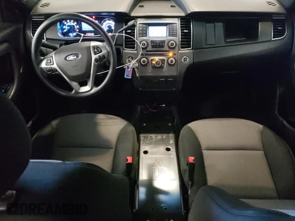 ✅ 2013 Ford Police Interceptor • VIN: 1FAHP2M84DG124494 • Lot: 58102335. Wystawiony na Copart z przebiegiem 157 614 mil. Bezpłatny archiwum sprzedaży aukcyjnych z USA i szczegółowy raport historii pojazdu na DreamBid. Zdjęcie 8.