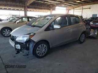 ✅ 2017 Toyota Yaris L • VIN: VNKKTUD33HA077048 • Lot: 90067015. Listed on Copart with 149,760 mi. Free auction sales archive from the USA and detailed vehicle history report at DreamBid. Image 1.