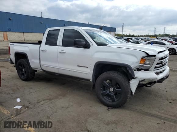 ✅ 2015 GMC Sierra 1500 • VIN: 1GTV2TEC5FZ312419 • Lot: 83799905. Wystawiony na Copart z przebiegiem 111 517 mil. Bezpłatny archiwum sprzedaży aukcyjnych z USA i szczegółowy raport historii pojazdu na DreamBid. Zdjęcie 4.