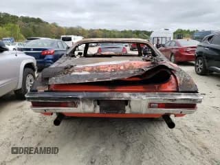 ✅ 1970 Pontiac GTO • VIN: 242370Z105640 • Lot: 51594524. Wystawiony na Copart z przebiegiem Nie podano. Bezpłatny archiwum sprzedaży aukcyjnych z USA i szczegółowy raport historii pojazdu na DreamBid. Zdjęcie 6.