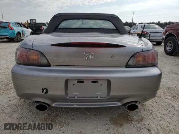 ✅ 2005 Honda S2000 • VIN: JHMAP21435S003871 • Лот: 75563494. Опубликован ранее на Copart с пробегом Не указан. Бесплатный доступ к архиву аукционных продаж из США и подробный отчёт об истории автомобиля на DreamBid. Изображение 6.