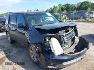 ✅ 2012 Honda Pilot EX-L • VIN: 5FNYF4H5XCB068241 • Lot: 43000691. Wystawiony na IAAI z przebiegiem 185 080 mil. Bezpłatny archiwum sprzedaży aukcyjnych z USA i szczegółowy raport historii pojazdu na DreamBid. Zdjęcie 1.