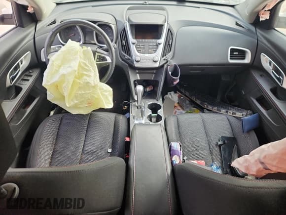 ✅ 2015 Chevrolet Equinox LT • VIN: 2GNALCEK5F1159933 • Лот: 86514605. Опубликован ранее на Copart с пробегом 92 589 миль. Бесплатный доступ к архиву аукционных продаж из США и подробный отчёт об истории автомобиля на DreamBid. Изображение 8.