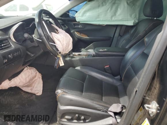 ✅ 2015 Chevrolet Impala LTZ • VIN: 2G1155SL4F9134799 • Лот: 70248304. Опубликован ранее на Copart с пробегом 172 482 миль. Бесплатный доступ к архиву аукционных продаж из США и подробный отчёт об истории автомобиля на DreamBid. Изображение 7.