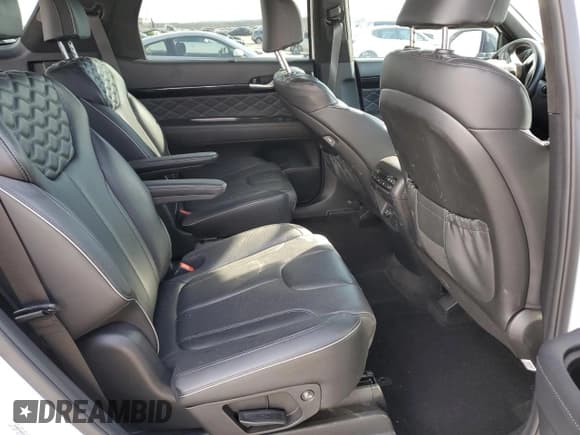 ✅ 2021 Hyundai Palisade Calligraphy • VIN: KM8R7DHE5MU203048 • Лот: 87537695. Опубликован ранее на Copart с пробегом 66 576 миль. Бесплатный доступ к архиву аукционных продаж из США и подробный отчёт об истории автомобиля на DreamBid. Изображение 10.