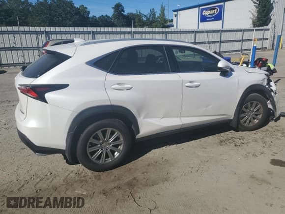 ✅ 2016 Lexus NX F Sport • VIN: JTJYARBZ5G2030025 • Lot: 87282085. Wystawiony na Copart z przebiegiem 95 232 mil. Bezpłatny archiwum sprzedaży aukcyjnych z USA i szczegółowy raport historii pojazdu na DreamBid. Zdjęcie 3.
