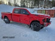 ✅ 2022 Ram 2500 Big Horn • VIN: 3C6UR5DL0NG431036 • Lot: 85461914. Wystawiony na Copart z przebiegiem 35 449 mil. Bezpłatny archiwum sprzedaży aukcyjnych z USA i szczegółowy raport historii pojazdu na DreamBid. Zdjęcie 4.