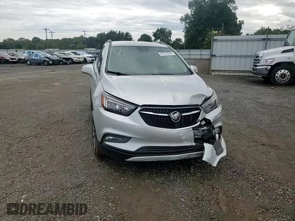 ✅ 2017 Buick Encore Preferred II • VIN: KL4CJBSB8HB003453 • Лот: 81931055. Опубликован ранее на Copart с пробегом 69 414 миль. Бесплатный доступ к архиву аукционных продаж из США и подробный отчёт об истории автомобиля на DreamBid. Изображение 13.