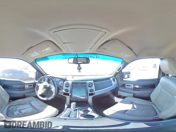 ✅ 2009 Ford F-150 XL • VIN: 1FTPW14V29FA93851 • Lot: 91920215. Listed on Copart with 149,127 mi. Free auction sales archive from the USA and detailed vehicle history report at DreamBid. Image 14.