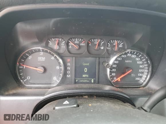 ✅ 2016 Chevrolet Silverado 1500 LS • VIN: 1GCVKNEC1GZ387762 • Лот: 72508194. Опубликован ранее на Copart с пробегом 245 485 миль. Бесплатный доступ к архиву аукционных продаж из США и подробный отчёт об истории автомобиля на DreamBid. Изображение 9.