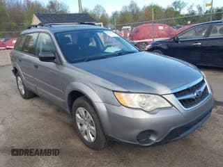✅ 2009 Subaru Outback • VIN: 4S4BP60C296322064 • Lot: 42132735. Listed on IAAI with 57,122 mi. Free auction sales archive from the USA and detailed vehicle history report at DreamBid. Image 1.