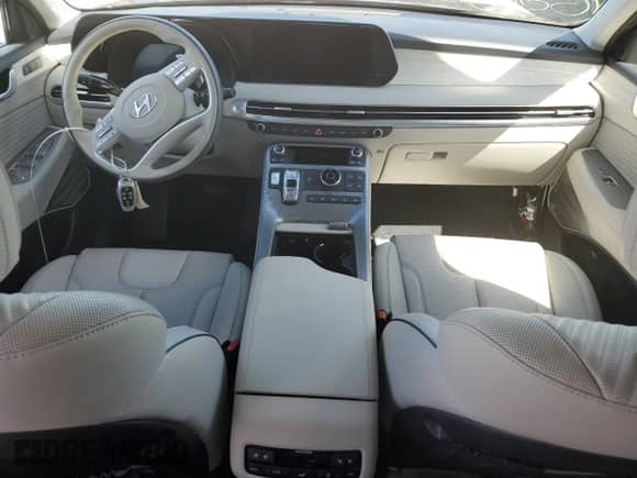 2023 Hyundai Palisade Calligraphy с VIN KM8R7DGE4PU553471, выставлен на аукционе Copart как лот 74746744 с пробегом 30 478 миль миль и На запчасти • Non repairable. История ставок и продаж доступна на DreamBid. Изображение 8.