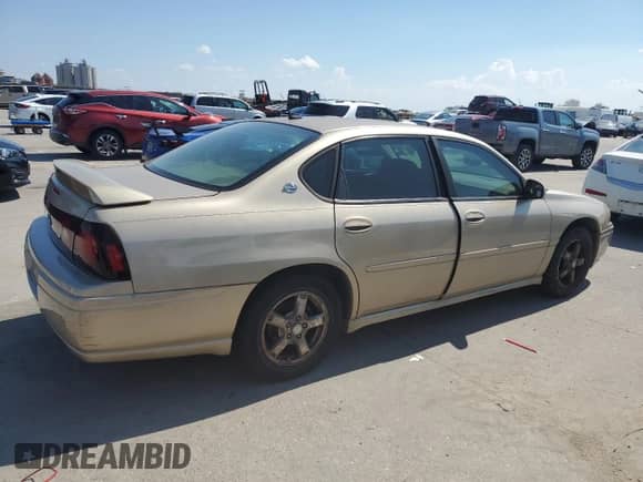 2005 Chevrolet Impala LS с VIN 2G1WH52K459244643, выставлен на аукционе Copart как лот 72190614 с пробегом 175 972 миль миль и Списание • Salvage title. История ставок и продаж доступна на DreamBid. Изображение 3.