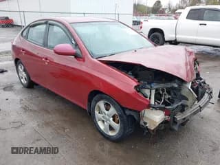 ✅ 2009 Hyundai Elantra GLS • VIN: KMHDU46D79U615136 • Lot: 42013543. Listed on IAAI with 195,034 mi. Free auction sales archive from the USA and detailed vehicle history report at DreamBid. Image 1.