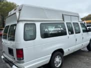 ✅ 2014 Ford Econoline Cargo Commercial • VIN: 1FTNS2EW3EDA97297 • Lot: 56185395. Listed on Copart with 167,805 mi. Free auction sales archive from the USA and detailed vehicle history report at DreamBid. Image 4.