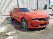 ✅ 2019 Chevrolet Camaro 2LT • VIN: 1G1FD1RX5K0111823 • Lot: 73771734. Listed on Copart with 43,840 mi. Free auction sales archive from the USA and detailed vehicle history report at DreamBid. Image 14.