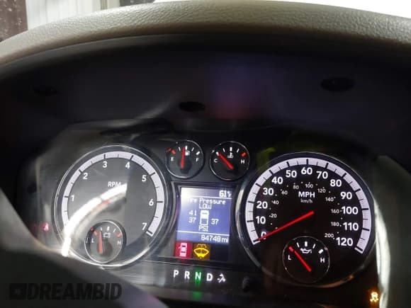 ✅ 2012 Ram 1500 Tradesman • VIN: 1C6RD6KP2CS280836 • Лот: 40880119. Опубликован ранее на IAAI с пробегом 84 748 миль. Бесплатный доступ к архиву аукционных продаж из США и подробный отчёт об истории автомобиля на DreamBid. Изображение 7.