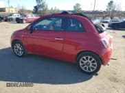✅ 2017 FIAT 500 Pop • VIN: 3C3CFFLR2HT697814 • Lot: 46544725. Listed on Copart with 144,286 mi. Free auction sales archive from the USA and detailed vehicle history report at DreamBid. Image 2.
