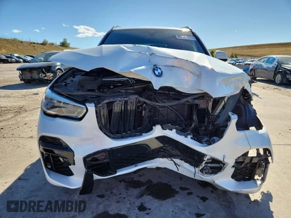 ✅ 2023 BMW X5 xDrive40i • VIN: 5UXCR6C00P9N93168 • Lot: 85510675. Wystawiony na Copart z przebiegiem Nie podano. Bezpłatny archiwum sprzedaży aukcyjnych z USA i szczegółowy raport historii pojazdu na DreamBid. Zdjęcie 5.