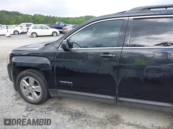 ✅ 2015 GMC Terrain SLT • VIN: 2GKALSEK4F6319035 • Lot: 42312085. Listed on IAAI with 90,541 mi. Free auction sales archive from the USA and detailed vehicle history report at DreamBid. Image 14.