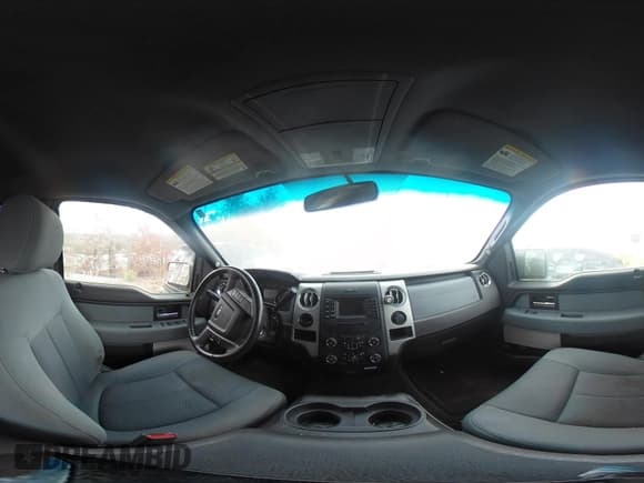 ✅ 2014 Ford F-150 XLT • VIN: 1FTEW1CM9EFA78354 • Lot: 43728623. Listed on IAAI with 93,467 mi. Free auction sales archive from the USA and detailed vehicle history report at DreamBid. Image 19.