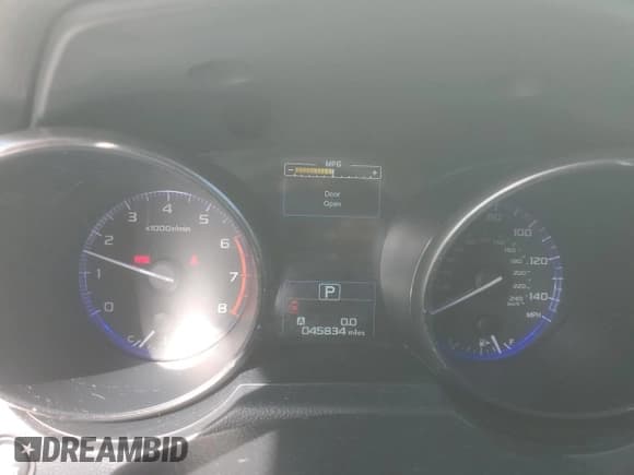 ✅ 2019 Subaru Outback Premium • VIN: 4S4BSAHC1K3337832 • Лот: 89662815. Опубликован ранее на Copart с пробегом 45 834 миль. Бесплатный доступ к архиву аукционных продаж из США и подробный отчёт об истории автомобиля на DreamBid. Изображение 9.