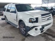 ✅ 2008 Ford Expedition Limited • VIN: 1FMFU19538LA75042 • Лот: 42508528. Опубликован ранее на IAAI с пробегом 192 105 миль. Бесплатный доступ к архиву аукционных продаж из США и подробный отчёт об истории автомобиля на DreamBid. Изображение 1.