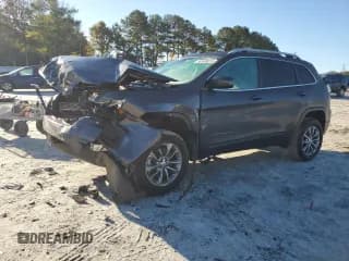 ✅ 2021 Jeep Cherokee 80th Anniversary • VIN: 1C4PJMMX2MD141631 • Lot: 90995015. Wystawiony na Copart z przebiegiem 102 607 mil. Bezpłatny archiwum sprzedaży aukcyjnych z USA i szczegółowy raport historii pojazdu na DreamBid. Zdjęcie 1.