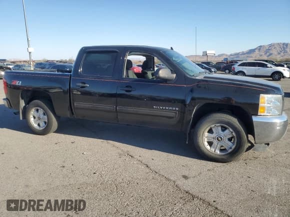 ✅ 2013 Chevrolet Silverado 1500 LT • VIN: 3GCPKSE73DG359502 • Lot: 74461694. Listed on Copart with 133,142 mi. Free auction sales archive from the USA and detailed vehicle history report at DreamBid. Image 4.