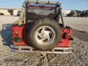 ✅ 1990 Jeep Wrangler S • VIN: 2J4FY19E9LJ539176 • Лот: 74684784. Опубликован ранее на Copart с пробегом Не указан. Бесплатный доступ к архиву аукционных продаж из США и подробный отчёт об истории автомобиля на DreamBid. Изображение 6.