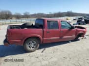 ✅ 2003 Chevrolet S-10 LS • VIN: 1GCDT13X43K118553 • Lot: 43178805. Wystawiony na Copart z przebiegiem 233 795 mil. Bezpłatny archiwum sprzedaży aukcyjnych z USA i szczegółowy raport historii pojazdu na DreamBid. Zdjęcie 3.