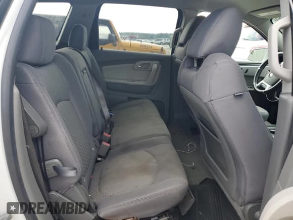 ✅ 2010 Chevrolet Traverse 1LT • VIN: 1GNLVFED9AS122592 • Lot: 67750164. Wystawiony na Copart z przebiegiem 143 682 mil. Bezpłatny archiwum sprzedaży aukcyjnych z USA i szczegółowy raport historii pojazdu na DreamBid. Zdjęcie 10.