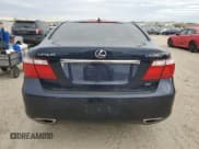 ✅ 2009 Lexus LS 460 • VIN: JTHCL46F195004516 • Lot: 84044835. Listed on Copart with 182,110 mi. Free auction sales archive from the USA and detailed vehicle history report at DreamBid. Image 6.