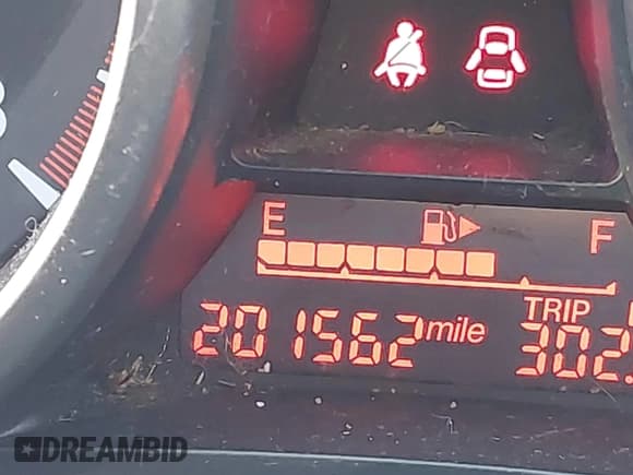 ✅ 2013 Mazda 5 Grand Touring • VIN: JM1CW2DL7D0157980 • Лот: 42114014. Опубликован ранее на IAAI с пробегом 201 562 миль. Бесплатный доступ к архиву аукционных продаж из США и подробный отчёт об истории автомобиля на DreamBid. Изображение 15.