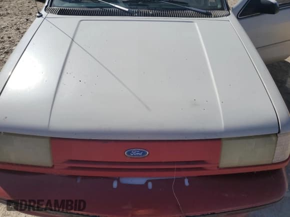 ✅ 1992 Ford Tempo GL • VIN: 2FAPP36XXNB207779 • Лот: 49348685. Опубликован ранее на Copart с пробегом 526 491 миль. Бесплатный доступ к архиву аукционных продаж из США и подробный отчёт об истории автомобиля на DreamBid. Изображение 11.