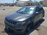 ✅ 2020 Jeep Compass Latitude • VIN: 3C4NJCBB9LT169802 • Lot: 42520373. Listed on IAAI with 107,704 mi. Free auction sales archive from the USA and detailed vehicle history report at DreamBid. Image 17.