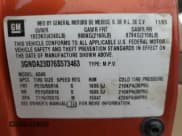 ✅ 2006 Chevrolet HHR LT • VIN: 3GNDA23D76S573463 • Lot: 84974384. Listed on Copart with 189,805 mi. Free auction sales archive from the USA and detailed vehicle history report at DreamBid. Image 14.