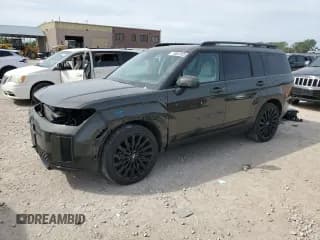 ✅ 2024 Hyundai Santa Fe Calligraphy • VIN: 5NMP5DGL5RH043883 • Lot: 70061925. Listed on Copart with 13,871 mi. Free auction sales archive from the USA and detailed vehicle history report at DreamBid. Image 1.